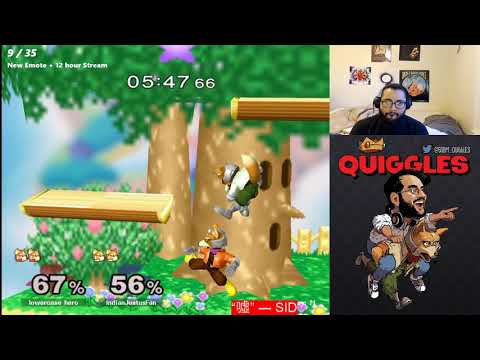 FLFN - Lowercase hero (Fox) vs Quiggles (Fox) - Pool B2 LR5