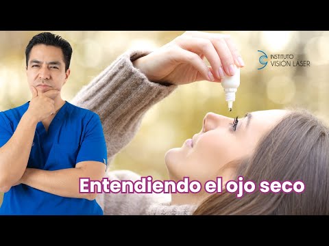 Entendiendo el ojo seco 🤔