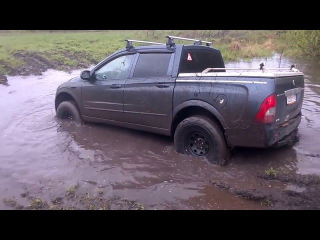 СаньЕнг Актион Спорт Тюнинг