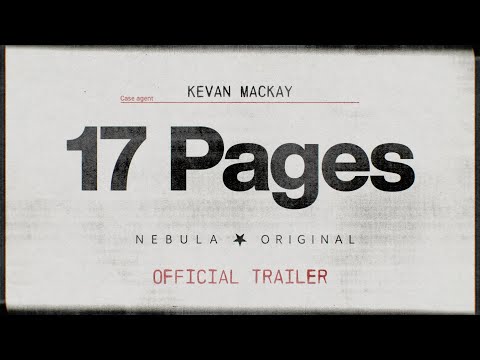 Thumbnail of the video: 17 Pages Official Trailer