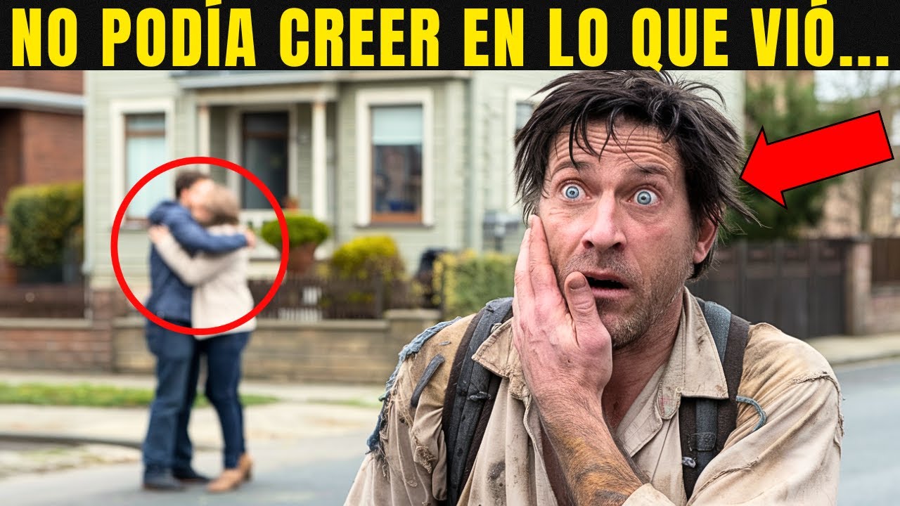 Hombre Se Disfraza De Mendigo Y Queda En Shock Al Ver A Su Esposa Con Su Propio Hermano