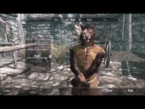 [SkyrimElderScrollV] #1 Gevangen?? part 1