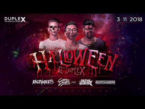 3.11.2018 HALLOWEEN at DupleX - trailer