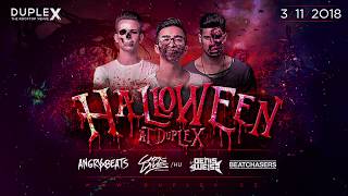 3112018 HALLOWEEN at DupleX  trailer