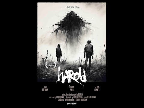 Harold: a Short Scary Picture