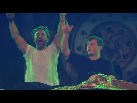 David Guetta & Martin Garrix & Brooks -  Like I Do ( Martin Garrix - Tomorrowland 2018 )