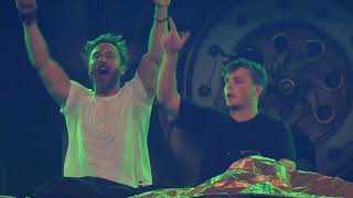 David Guetta &amp; Martin Garrix &amp; Brooks -  Like I Do ( Martin Garrix - Tomorrowland 2018 )