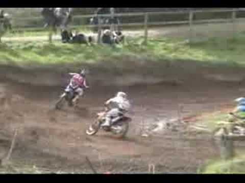 Race (3) - World championship motocross MX3 in Randers 2007