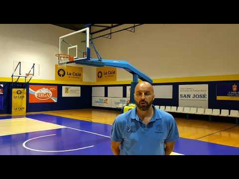 Lino López: Spar Gran Canaria - Star Center Uni Ferrol