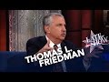 Thomas L Friedman On How To Survive In The Age Of Acceleration