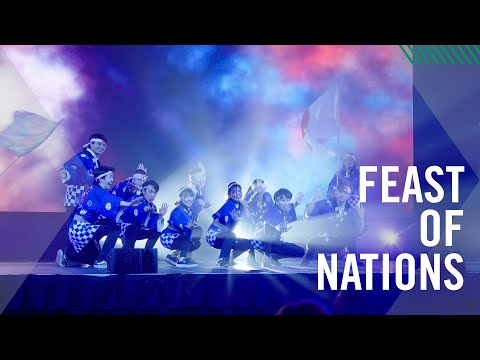 Feast of Nations 2022 Highlights | University of North Dakota | 3.5.22