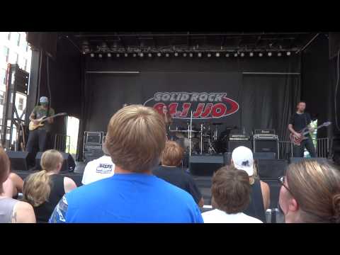 Divyded at Taste of Madison