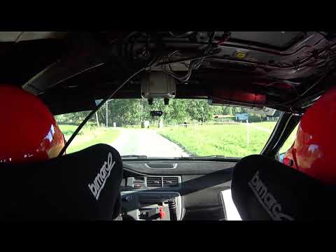 2 Rajd Wilka - OS Granica