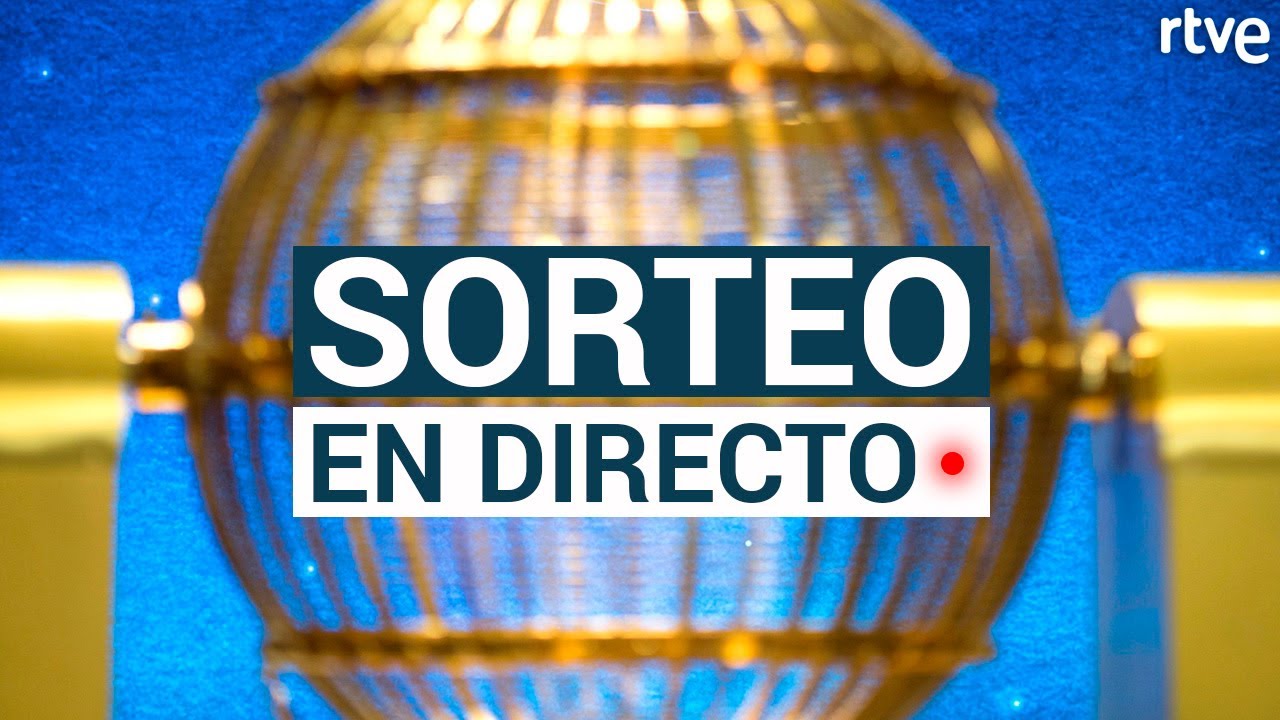 SORTEO EN DIRECTO | Lotería de Navidad 2019