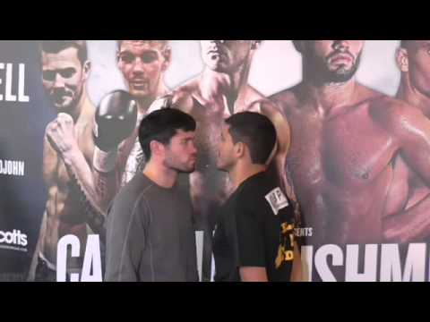 John Ryder Vs Billi Godoy head to head 'Capital Punishment'