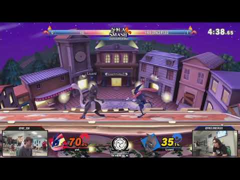 NOLA Smash Weekly #157 - Losers Quarterfinals: Yat vs Freelancer Leo