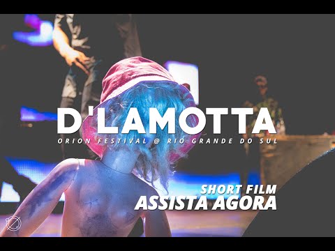 D'LAMOTTA - ORION FESTIVAL [21.11.2015]