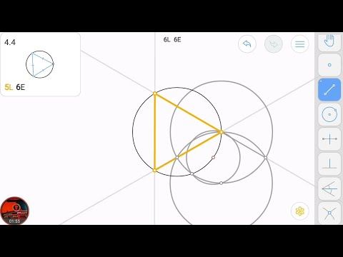 Euclidea 4.4 - All Stars
