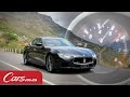 Maserati Ghibli S At The Red Line - Review