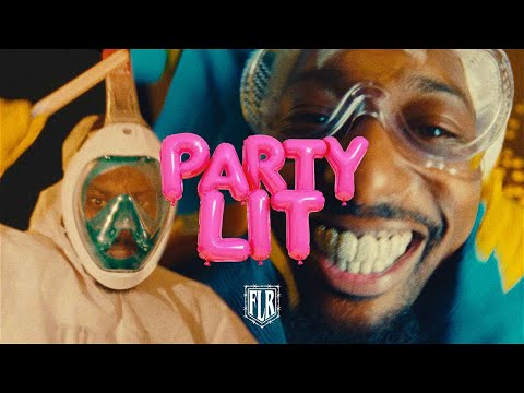 Dopebwoy - Party Lit (Official Video)