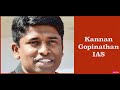 IGNITE INSIGHTS II Talk On Bureaucracy Democracy II Mr Kannan Gopinathan Former IAS Officer