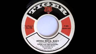 The Clovers - Bossa Nova Baby video
