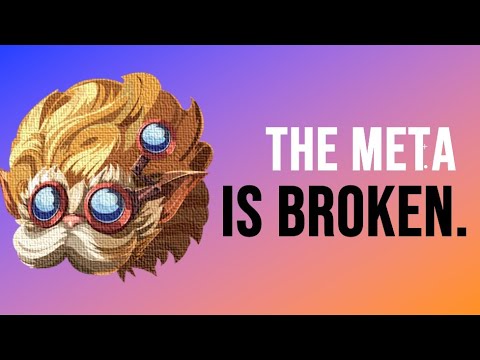 Why Heimer Support Broke the Meta... and Why It Works So Well