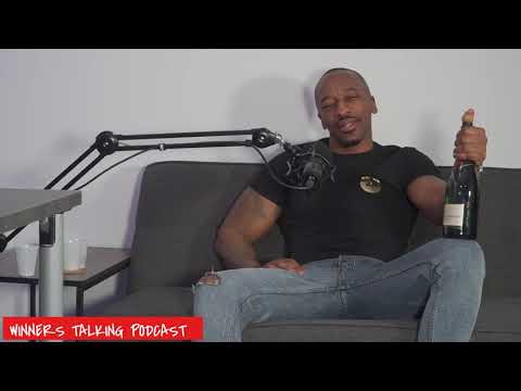 Winners Talking Podcast - Episode 12: Maintaning.. Stop stunting when you're broke.