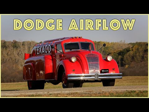 Dodge Airflow Truck: The Perfect Blend of Elegance and Utility