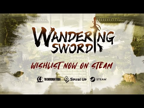 Wandering Sword | Steam Next Fest Trailer - February 2023 thumbnail