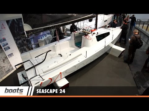 Seascape 24: First Look Video