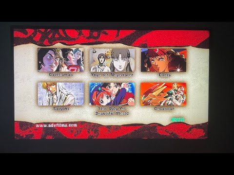 Previews from GetBackers: Complete Season One 2006 Reprint DVD (Vol. 1)