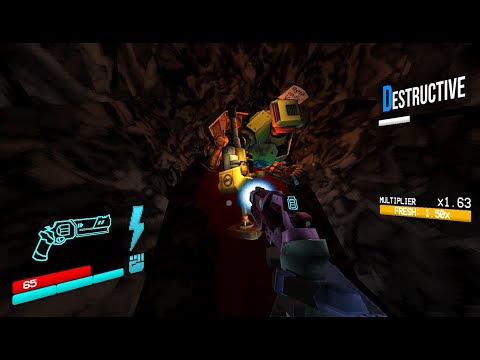 How to get Alternative Shotgun! (ULTRAKILL)