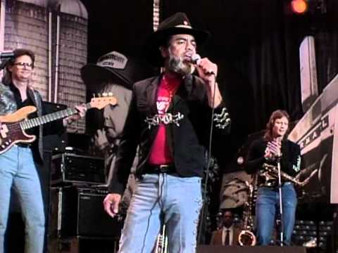 Little Joe y La Familia - Marie (Live at Farm Aid 1990)