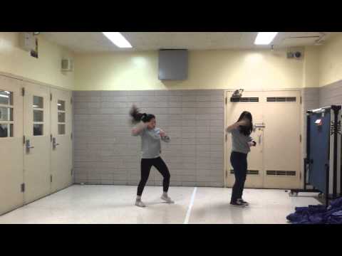 6 Foot 7 Foot UDC Choreography Part 1