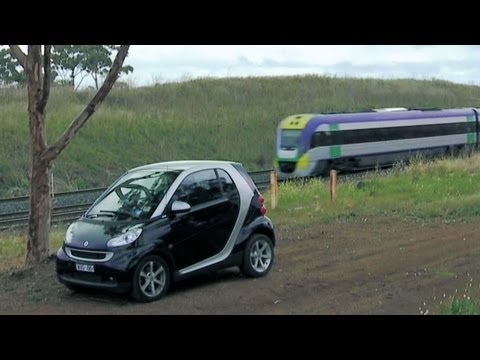 V/Line V/locity and another smart way to travel - Australian Trains, Railways & Railroads