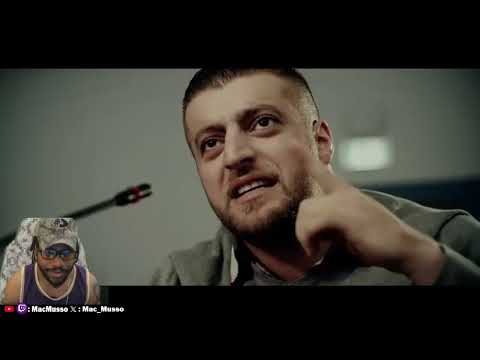 American Reacts to German Rap for 1st Time! KC Rebell - "ANHÖRUNG" [official Video] *VIEWER REQUEST