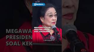 Megawati: Jangan Mau Dipecah-pecah Hanya karena Ingin Langgengkan Kekuasaan!