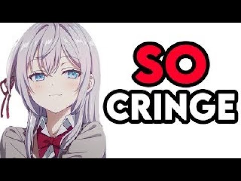 Alya Sometimes Hides Her Feelings In Russian Is Cringe.. Anime Recap Review