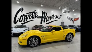 Video Thumbnail for 2010 Chevrolet Corvette