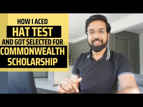 HEC HAT test Guide | Commonwealth and Stipendium Hungaricum scholarship