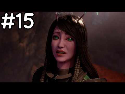 Marvel's Guardians of the Galaxy  Walkthrough Gameplay Part 15