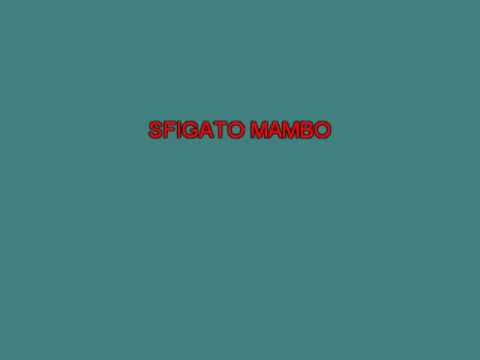 Renzo Arbore Sfigato mambo [karaoke] [karaoke]