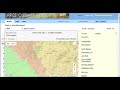 Calflora S NRCS EVeg Guide Tutorial