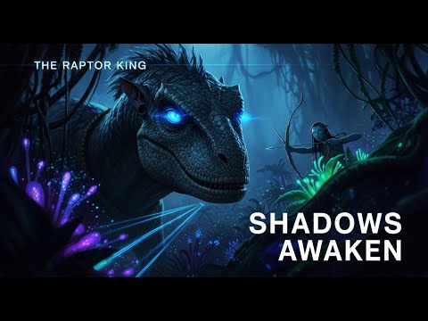 The Awakening of Shadows | PREHISTORIC MONSTERS IN AN ALIEN WORLD
