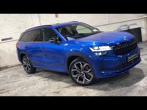 Skoda Kodiaq Sportline 2.0TDI 190bhp DSG 4x4 *Ever - Image 2