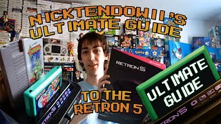 Retron 5 Ultimate Guide! Featuring Unboxing, Translation Patches, Compatibility, comparisons & More!