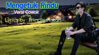 Download lagu MENGETUK RINDU // Versi COWOK mp3 Download lagu MENGETUK RINDU // Versi COWOK mp3