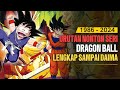 Dragon Ball Series Watching Order Until Daima Animereview Dragonball Animeindo