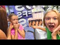 Taking Madison To Get Her Ears Pierced